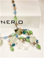 Collana Venerio Donna in Argento Quarzo CO310984 - CO310984